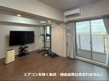 【兵庫県/尼崎市南塚口町】プラウド阪急塚口駅前 リビング