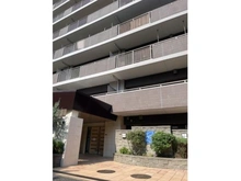 【千葉県/千葉市美浜区稲毛海岸】ウィライブ稲毛海岸 エントランス
