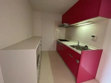 【千葉県/千葉市美浜区幸町】千葉ガーデンタウンB棟 キッチン