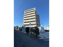 【千葉県/千葉市稲毛区小仲台】レクセル稲毛パークス 外観：外観