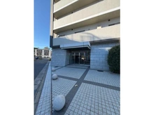 【千葉県/千葉市稲毛区小仲台】レクセル稲毛パークス エントランス