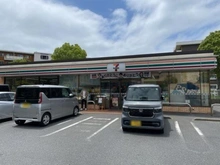 【千葉県/千葉市美浜区高洲】新稲毛ガーデンタワー1号棟 セブンイレブン千葉高浜4丁目店 約270m