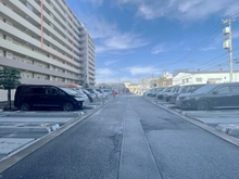 【埼玉県/戸田市笹目南町】ウィズ戸田公園壱番館 駐車場