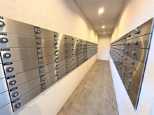 【埼玉県/さいたま市岩槻区美園東】ルピアグランデ浦和美園 メールBOX