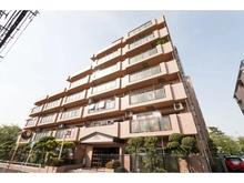 【埼玉県/さいたま市南区文蔵】コスモ南浦和ステーシア 外観