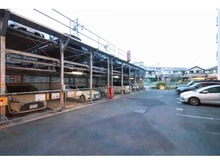 【埼玉県/さいたま市浦和区領家】リビオ浦和領家 駐車場
