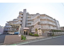 【埼玉県/さいたま市緑区東浦和】ライネスハイム東浦和 外観