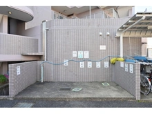 【埼玉県/さいたま市緑区東浦和】ライネスハイム東浦和 ゴミ置き場
