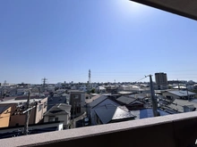 【埼玉県/さいたま市浦和区瀬ヶ崎】ダイアパレス北浦和II 眺望