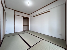 【埼玉県/さいたま市浦和区瀬ヶ崎】ダイアパレス北浦和II 和室