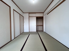 【埼玉県/さいたま市浦和区瀬ヶ崎】ダイアパレス北浦和II 和室