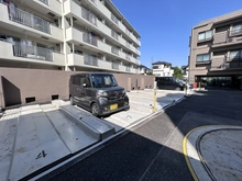 【埼玉県/さいたま市浦和区瀬ヶ崎】ダイアパレス北浦和II 駐車場