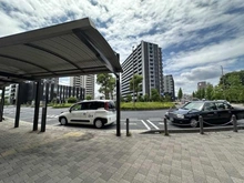 【埼玉県/さいたま市桜区山久保】パークスクエア浦和 南与野駅ロータリー（現地より約1,020m）