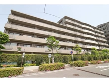 【埼玉県/さいたま市桜区山久保】パークスクエア浦和 外観
