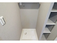 【埼玉県/さいたま市桜区山久保】パークスクエア浦和 洗濯機置き場
