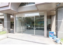 【埼玉県/さいたま市桜区山久保】パークスクエア浦和 エントランス