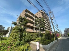 【埼玉県/さいたま市中央区鈴谷】与野パークスクエア 外観