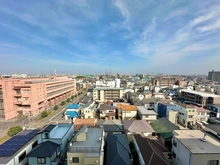 【埼玉県/さいたま市中央区鈴谷】与野パークスクエア 眺望