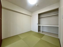 【埼玉県/さいたま市中央区鈴谷】与野パークスクエア 和室