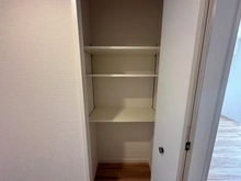 【埼玉県/さいたま市中央区鈴谷】与野パークスクエア 収納