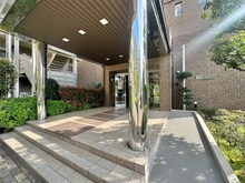 【埼玉県/さいたま市中央区鈴谷】与野パークスクエア エントランス