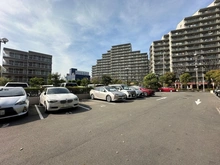 【埼玉県/さいたま市中央区鈴谷】与野パークスクエア 駐車場