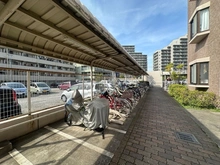 【埼玉県/さいたま市中央区鈴谷】与野パークスクエア 駐輪場