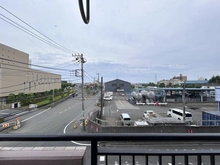 【埼玉県/さいたま市桜区田島】モナークプラザ西浦和秋ヶ瀬公園 眺望