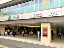 【埼玉県/さいたま市浦和区常盤】プラウド浦和常盤サンクアージュ 浦和駅西口（現地より約914m）：