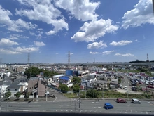 【埼玉県/さいたま市南区大字円正寺】サン・ビエント南浦和 眺望
