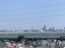 【埼玉県/さいたま市南区大字円正寺】サン・ビエント南浦和 眺望