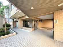 【埼玉県/さいたま市南区大字円正寺】サン・ビエント南浦和 アプローチ