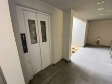 【埼玉県/さいたま市大宮区北袋町】シュロスガーデンさいたま新都心 共用部
