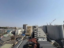 【埼玉県/さいたま市南区根岸】コスモ武蔵浦和根岸 眺望