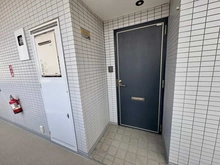 【埼玉県/さいたま市南区根岸】コスモ武蔵浦和根岸 玄関