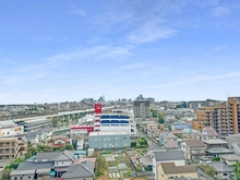 【埼玉県/さいたま市北区大成町】ソフィア大宮日進 眺望