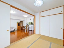 【埼玉県/さいたま市浦和区岸町】プラウド浦和岸町ガーデニア 和室