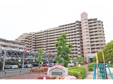 【埼玉県/さいたま市桜区南元宿】ライオンズガーデンシティ浦和 外観
