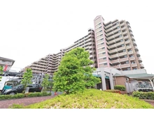 【埼玉県/さいたま市桜区南元宿】ライオンズガーデンシティ浦和 外観