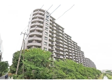 【埼玉県/さいたま市桜区西堀】ラミーユ浦和ハイライズファーストキャッスル 外観