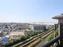 【埼玉県/さいたま市桜区西堀】ラミーユ浦和ハイライズファーストキャッスル 眺望