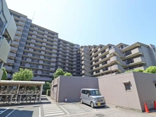 【埼玉県/さいたま市桜区西堀】ラミーユ浦和ハイライズファーストキャッスル 外観