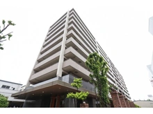【埼玉県/戸田市笹目北町】コスモシティ戸田グランキューブ 外観