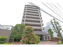 【埼玉県/戸田市笹目北町】コスモシティ戸田グランキューブ 外観