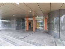 【埼玉県/戸田市笹目北町】コスモシティ戸田グランキューブ アプローチ