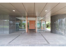 【埼玉県/戸田市笹目北町】コスモシティ戸田グランキューブ アプローチ