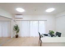 【埼玉県/戸田市笹目北町】コスモシティ戸田グランキューブ リビング・ダイニング