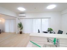 【埼玉県/戸田市笹目北町】コスモシティ戸田グランキューブ リビング・ダイニング
