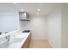 【埼玉県/戸田市笹目北町】コスモシティ戸田グランキューブ キッチン