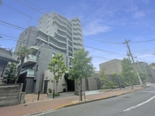 【東京都/足立区足立】ザ・パークハウス五反野 外観
